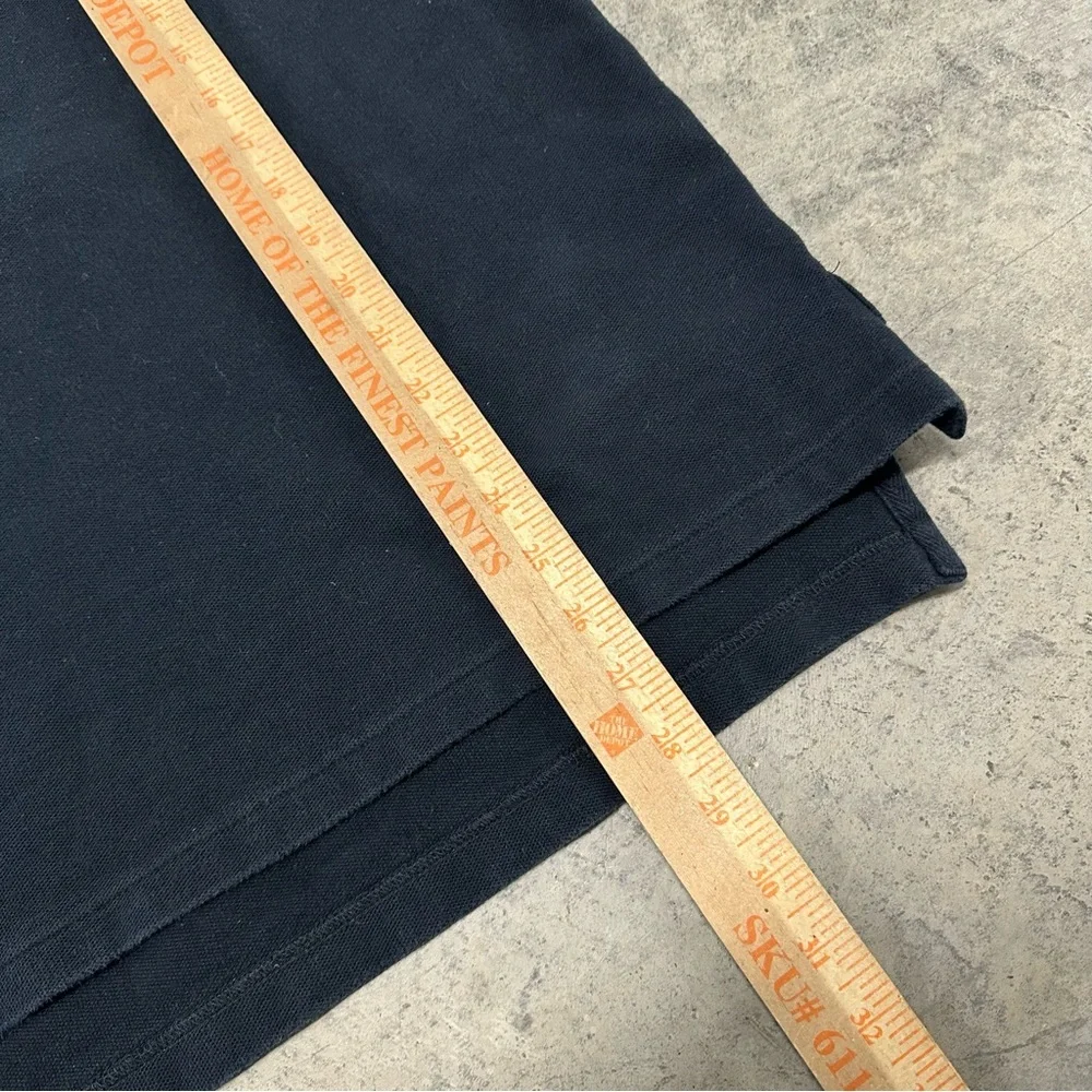 Men's The Orvis Signature heavyweight cotton polo shirt xl - Picture 6 of 8